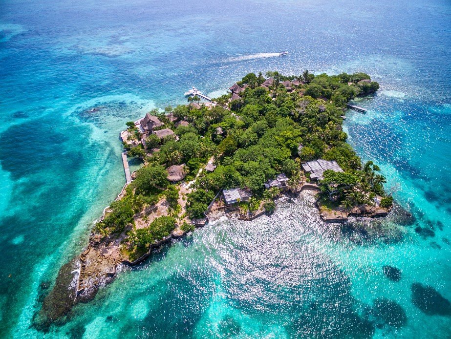 Tours 5 islas - Islas del rosario